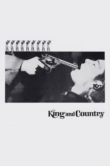 King and Country poster