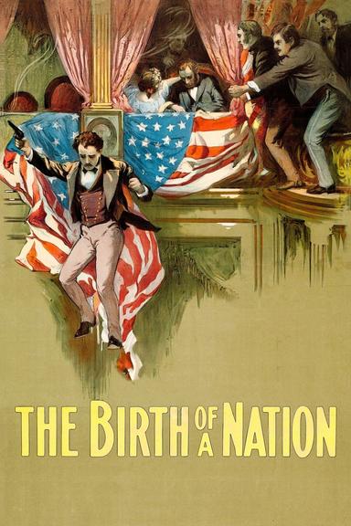 The Birth of a Nation poster