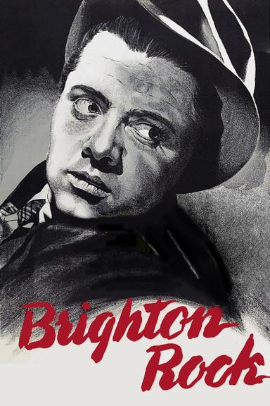 Brighton Rock poster