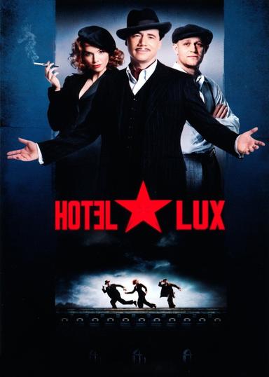 Hotel Lux poster