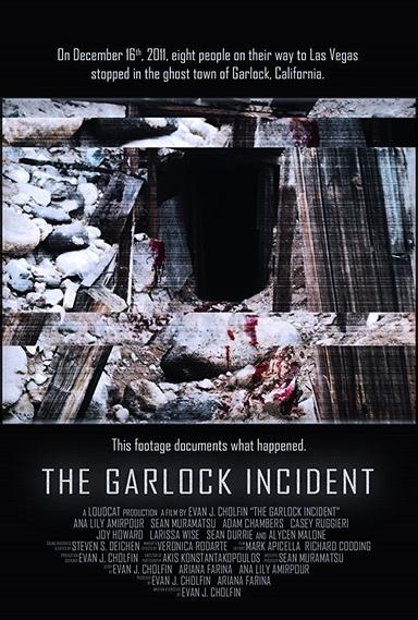 The Garlock Incident poster