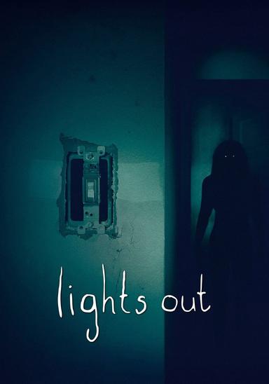 Lights Out poster