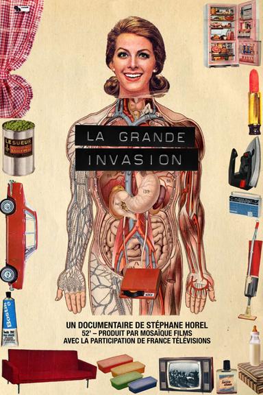 La Grande Invasion poster