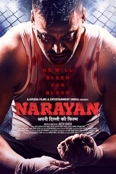 Narayan poster