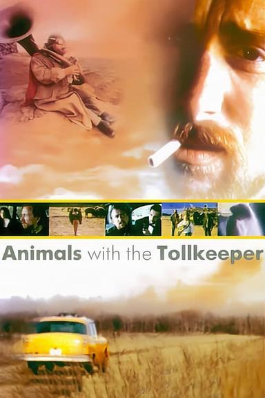 Animals with the Tollkeeper poster