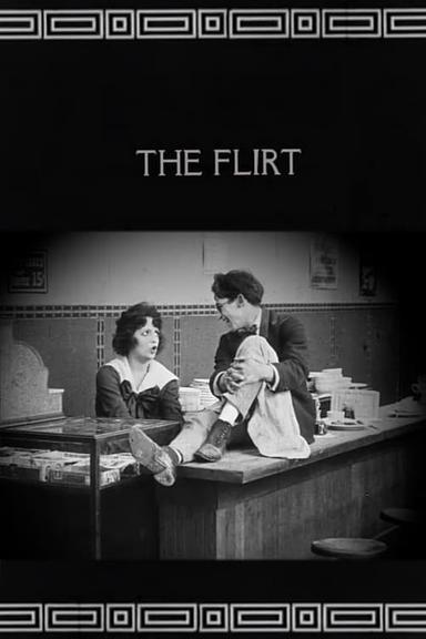 The Flirt poster