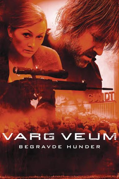 Varg Veum - Buried Dogs poster