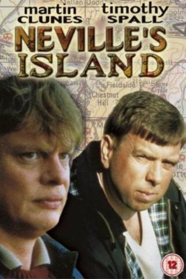 Neville's Island poster