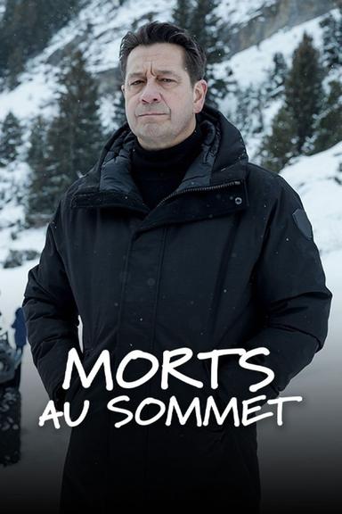 Morts au sommet poster