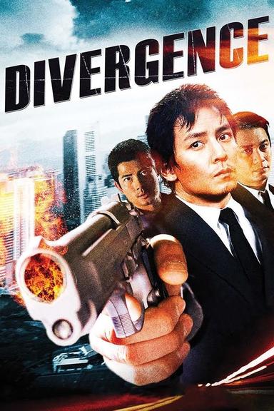 Divergence poster