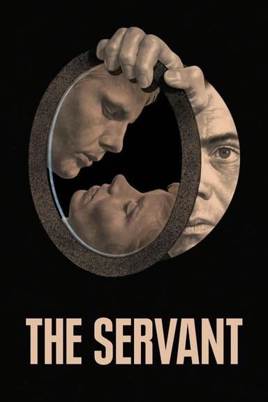 The Servant poster