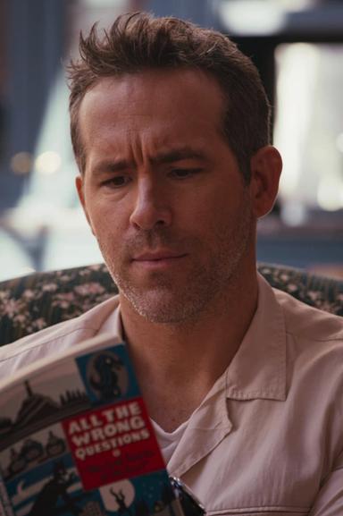 Ryan Reynolds: I'm a Laureate? poster