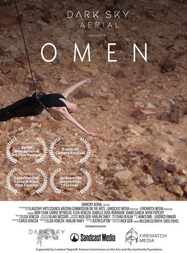 OMEN poster