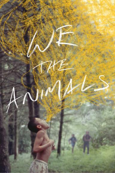 We the Animals poster