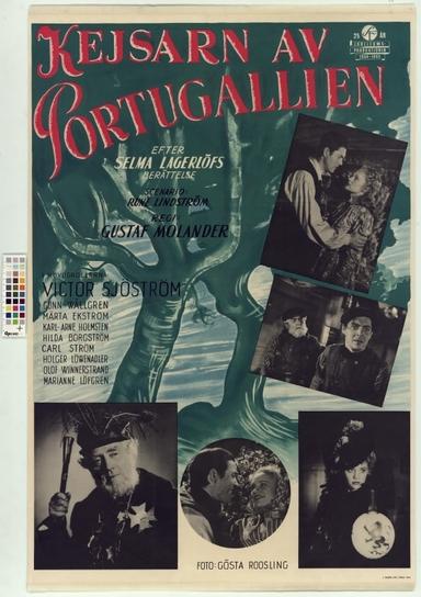 The Emperor of Portugallia poster