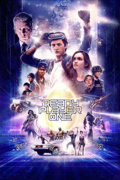 Ready Player One poster