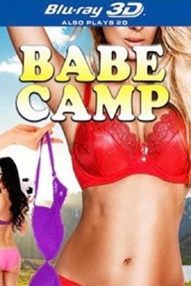 Babe Camp poster