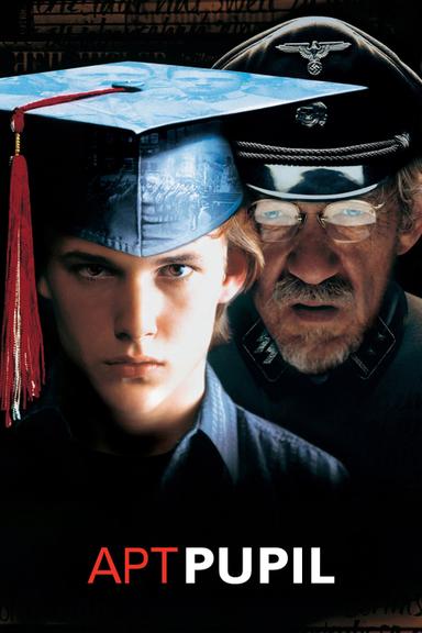 Apt Pupil poster