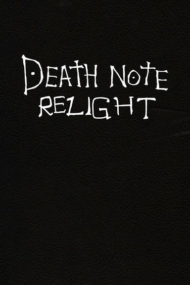 Death Note Rewrite - Collection poster