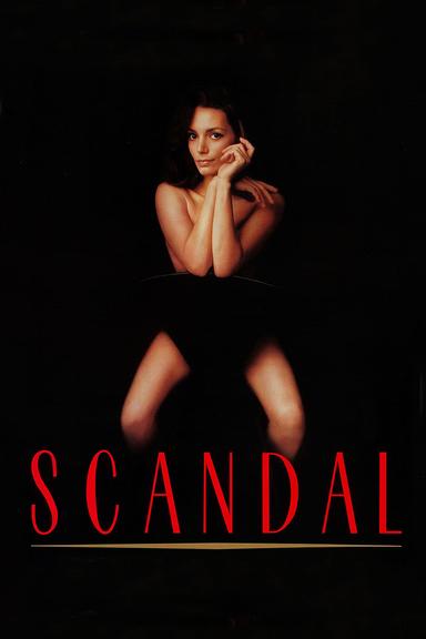 Scandal poster