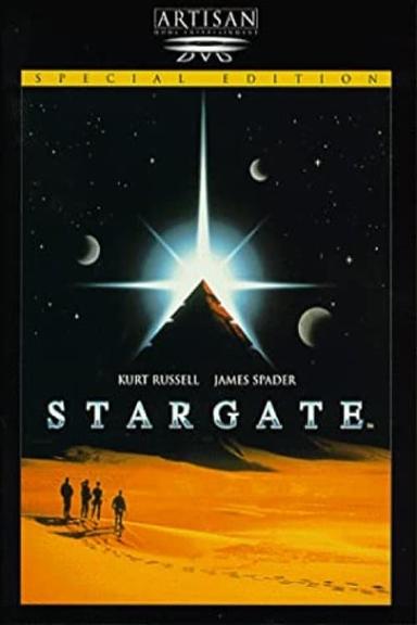 Is There a Stargate? poster