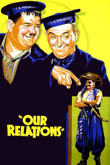 Our Relations poster