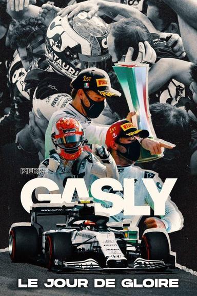 Pierre Gasly, le jour de gloire poster