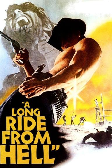 A Long Ride from Hell poster