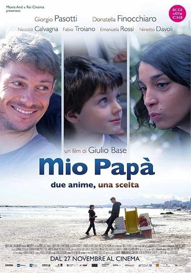 Mio papà poster