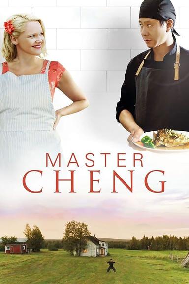 Master Cheng poster