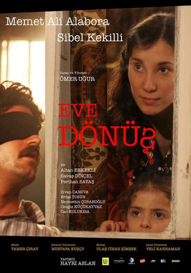 Eve Dönüş poster