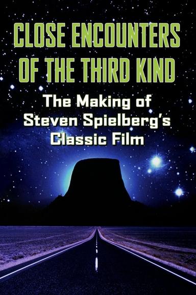 The Making of 'Close Encounters of the Third Kind' poster