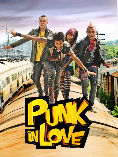 Punk in Love poster