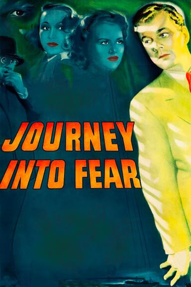 Journey into Fear poster