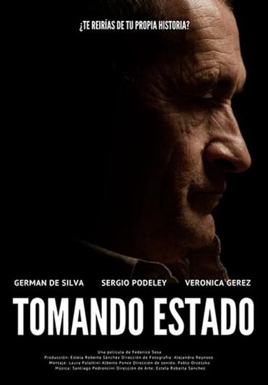 Tomando estado poster