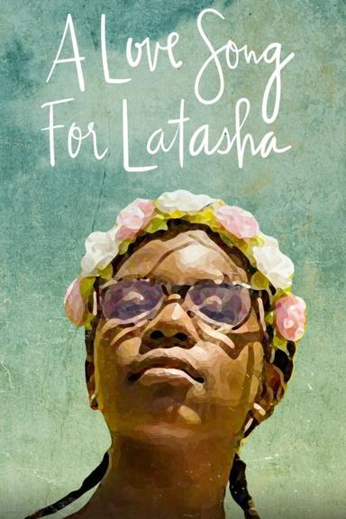 A Love Song for Latasha poster