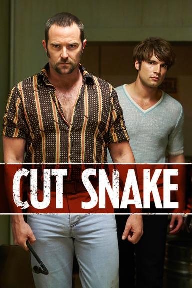 Cut Snake poster