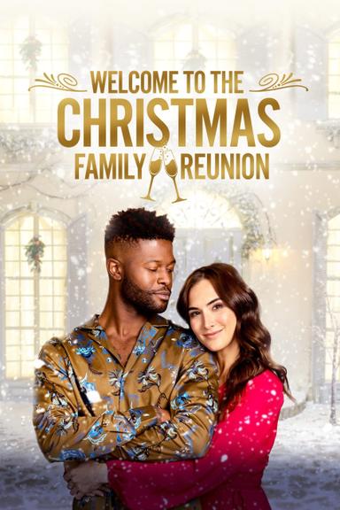 Welcome to the Christmas Family Reunion poster