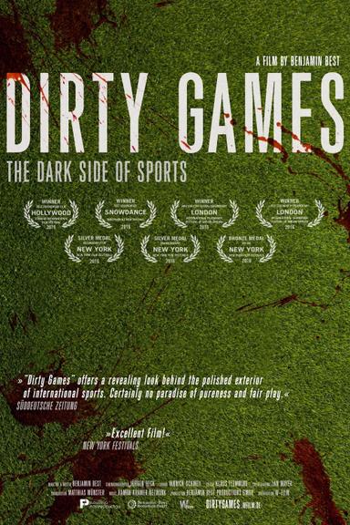 Dirty Games: The Dark Side of Sports poster