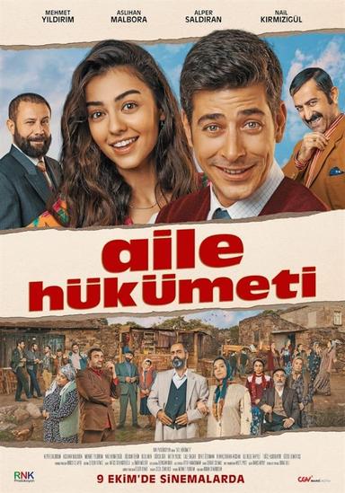 Aile Hükümeti poster