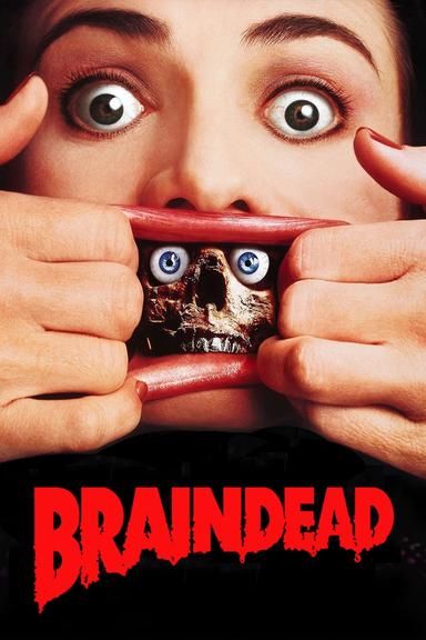 Braindead poster