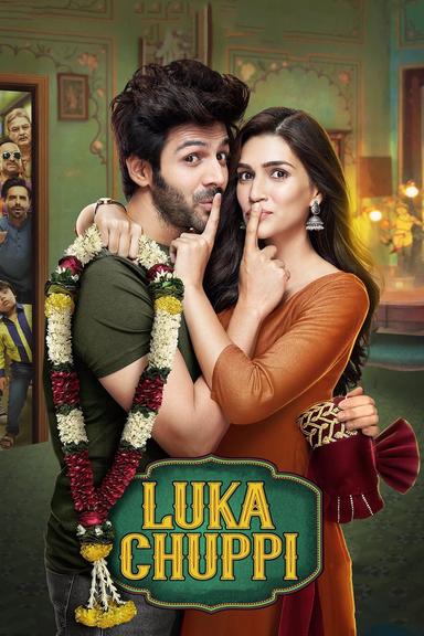 Luka Chuppi poster