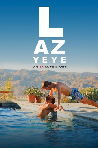 Lazy Eye poster