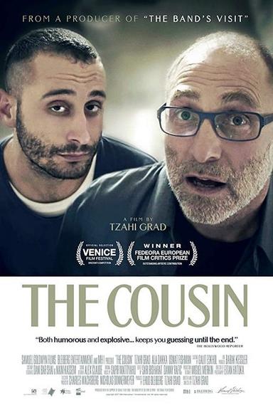 The Cousin poster