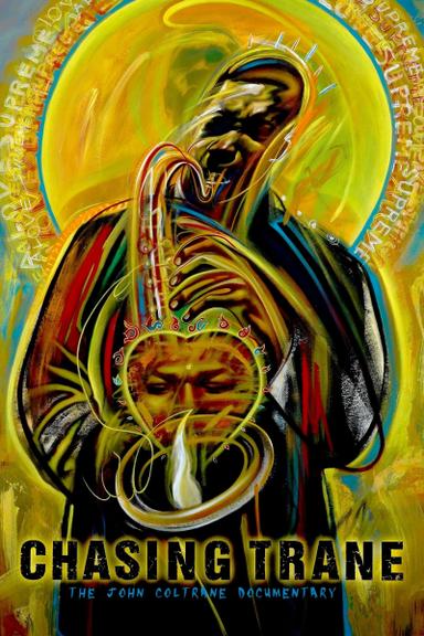 Chasing Trane poster