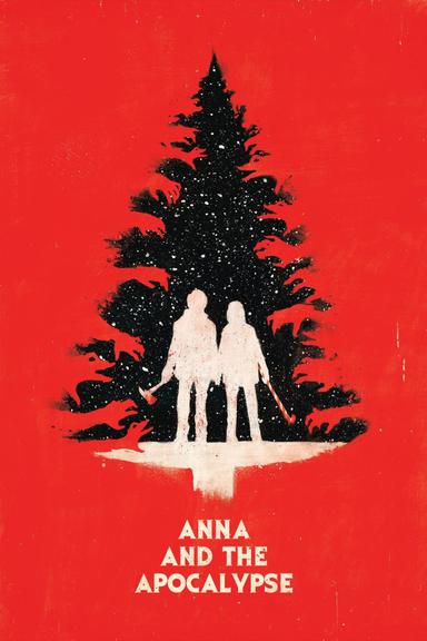 Anna and the Apocalypse poster