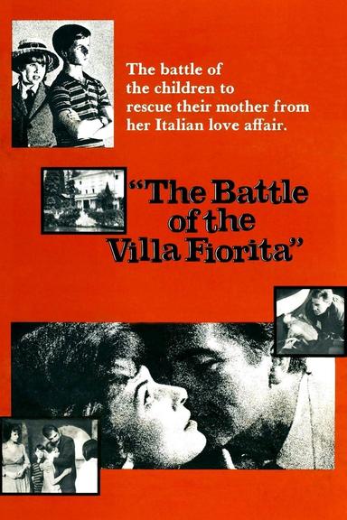 The Battle of the Villa Fiorita poster