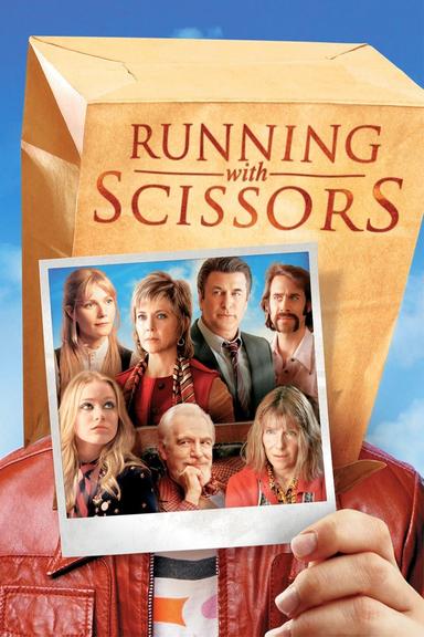 Running with Scissors poster