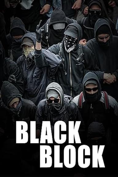 Black Block poster