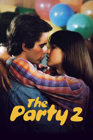 The Party 2 poster